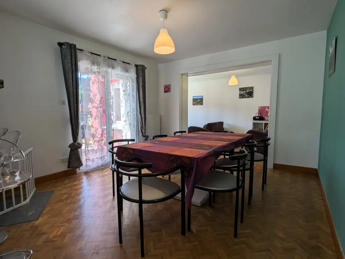 Maison de Vacances Saulxures-sur-Moselotte 11