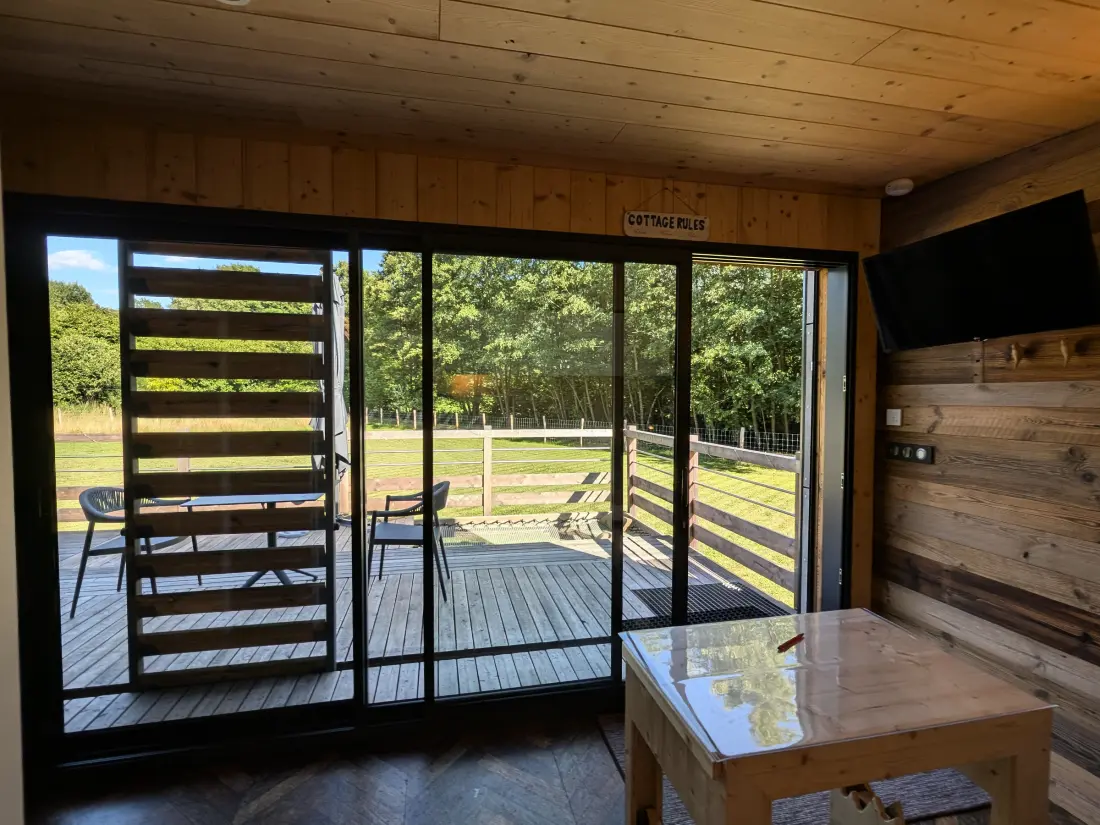 Maison de Vacances Saulxures-sur-Moselotte 12
