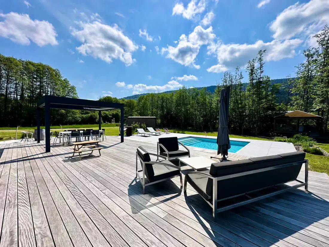 Maison de Vacances Saulxures-sur-Moselotte 12
