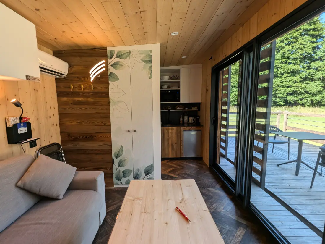 Maison de Vacances Saulxures-sur-Moselotte 12