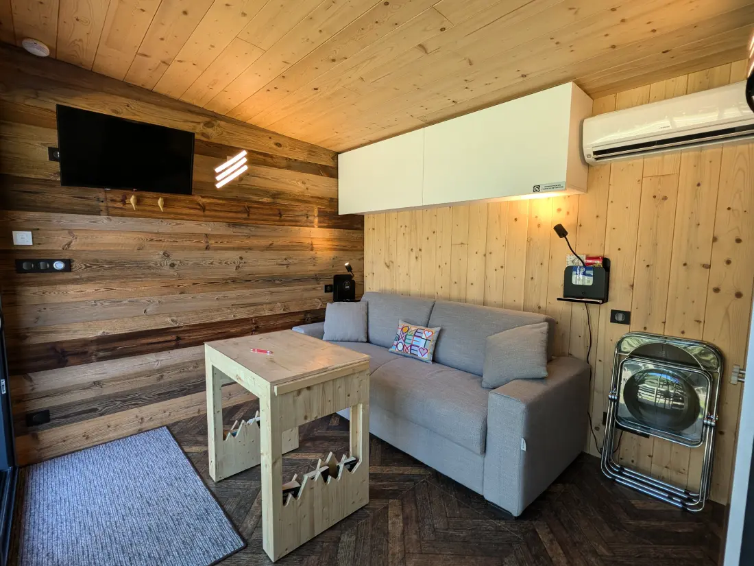 Maison de Vacances Saulxures-sur-Moselotte 12