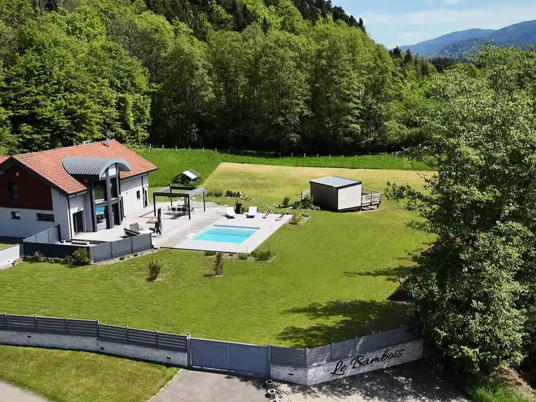 Maison de Vacances Saulxures-sur-Moselotte 12