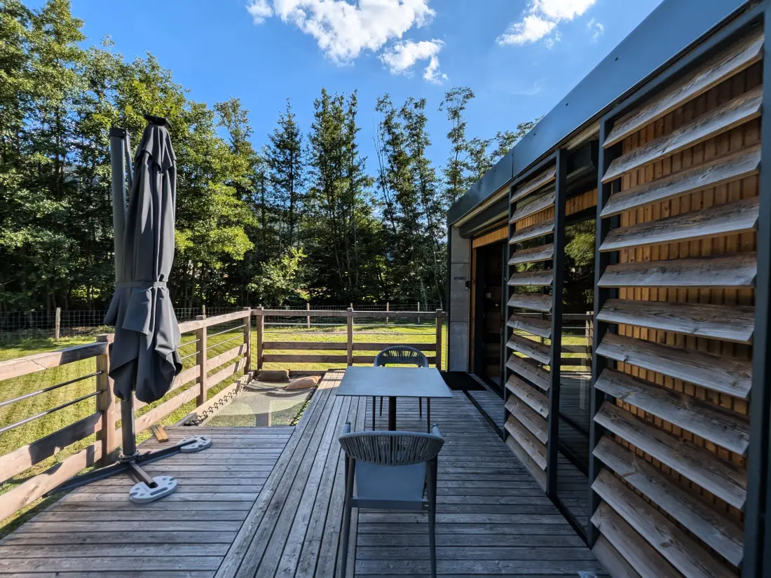 Maison de Vacances Saulxures-sur-Moselotte 12