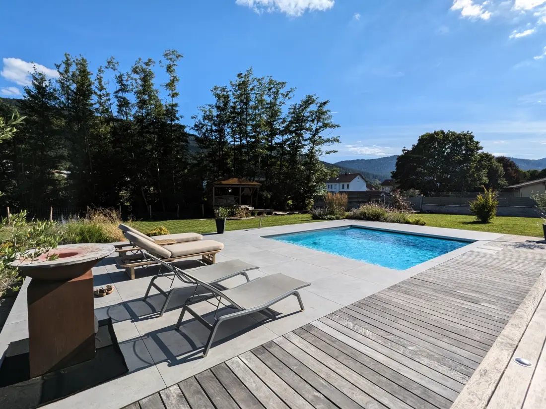 Maison de Vacances Saulxures-sur-Moselotte 12