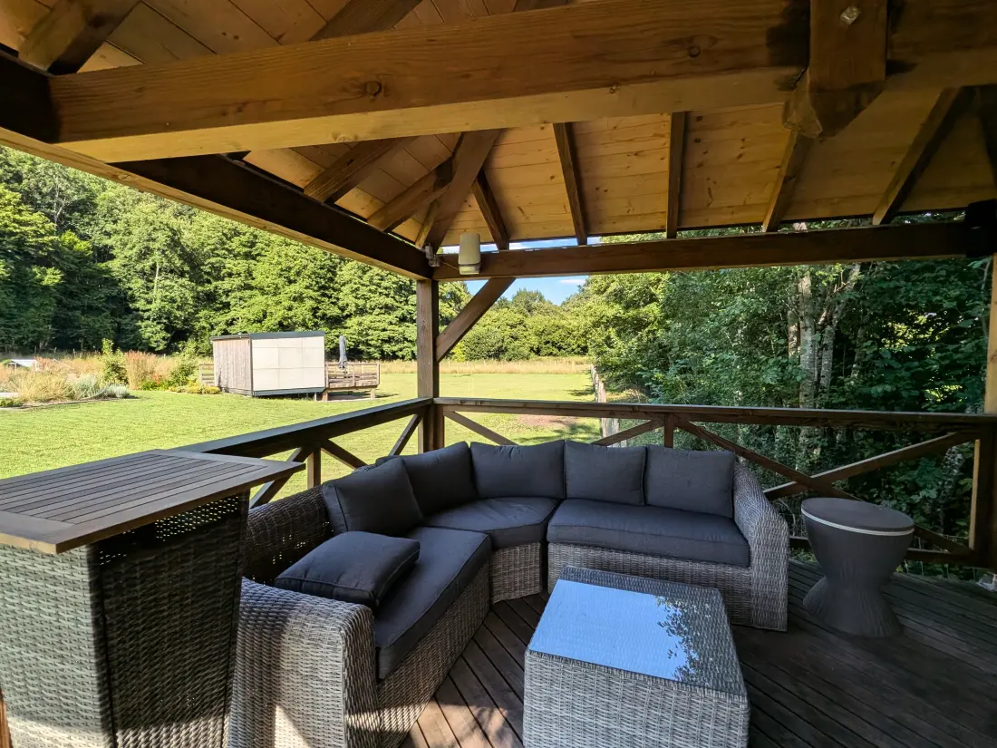 Maison de Vacances Saulxures-sur-Moselotte 12