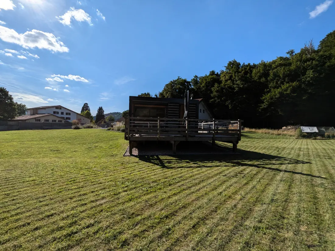 Maison de Vacances Saulxures-sur-Moselotte 12