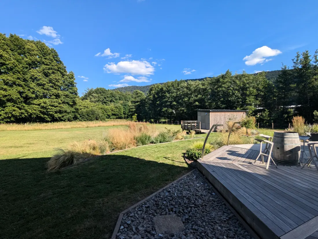 Maison de Vacances Saulxures-sur-Moselotte 12