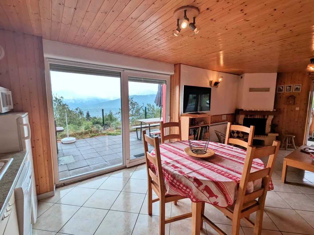 Maison de Vacances Saulxures-sur-Moselotte 2