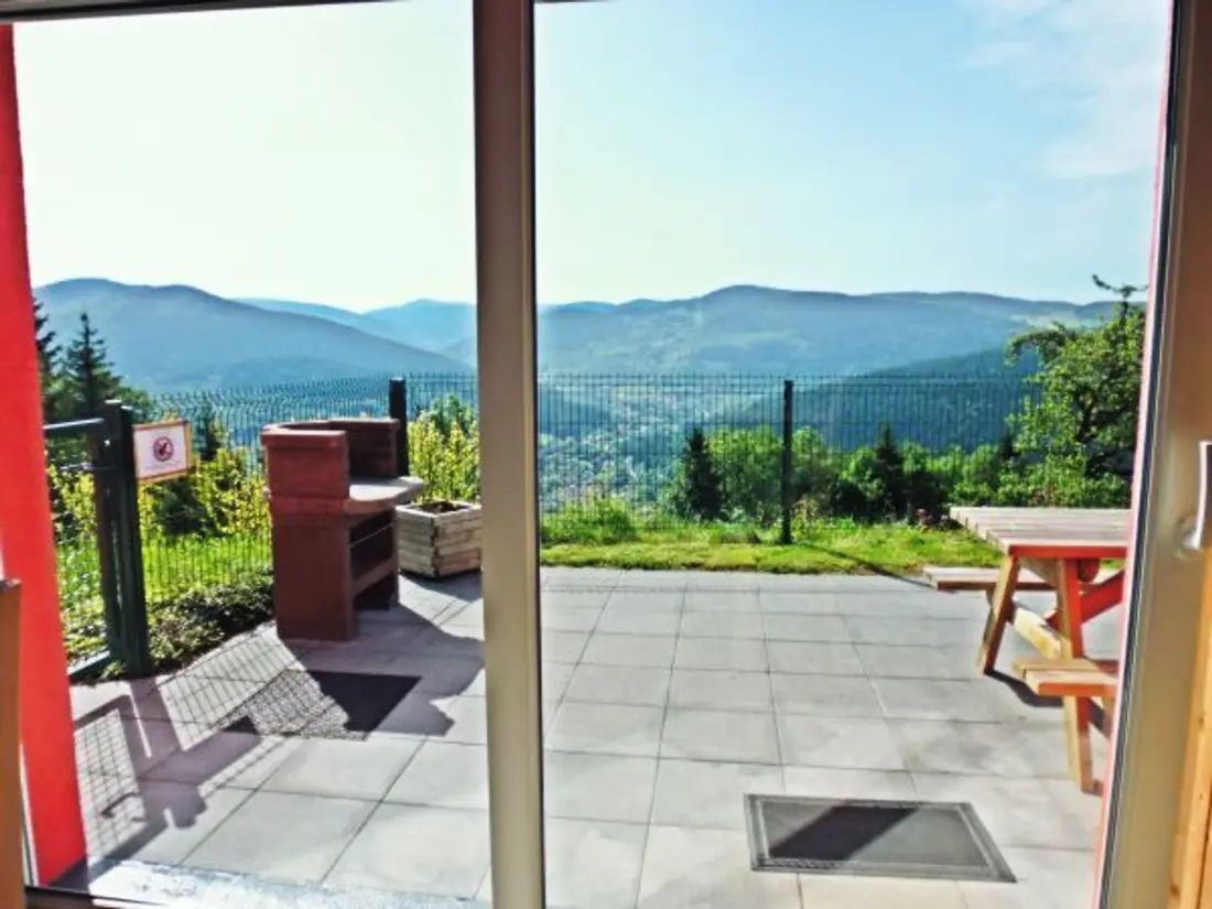 Maison de Vacances Saulxures-sur-Moselotte 2