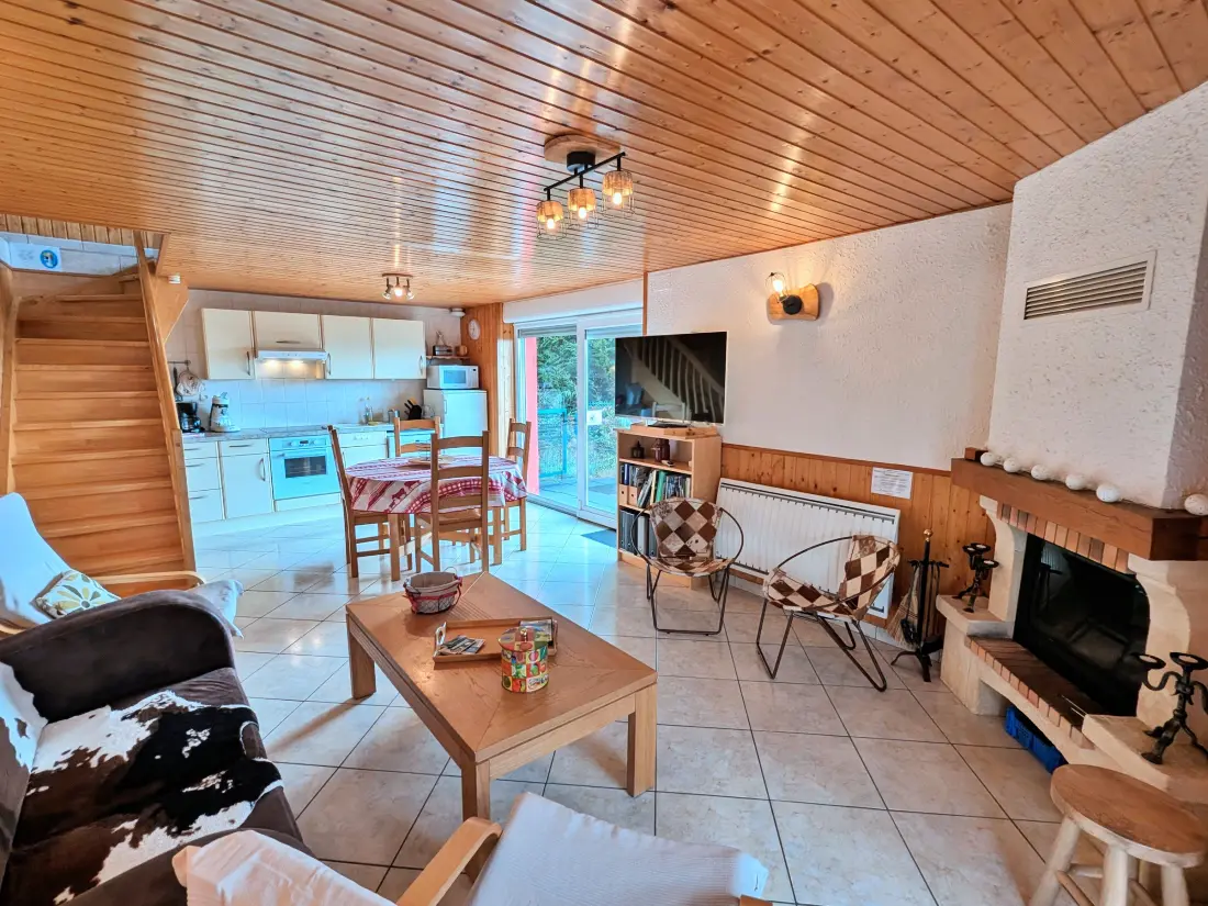 Maison de Vacances Saulxures-sur-Moselotte 2