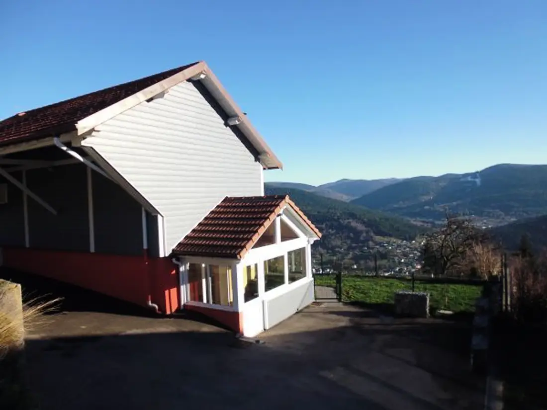 Maison de Vacances Saulxures-sur-Moselotte 2
