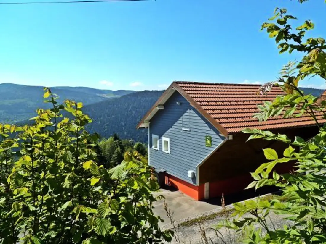 Maison de Vacances Saulxures-sur-Moselotte 2
