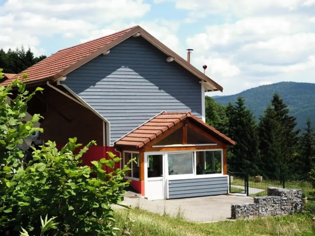 Maison de Vacances Saulxures-sur-Moselotte 2