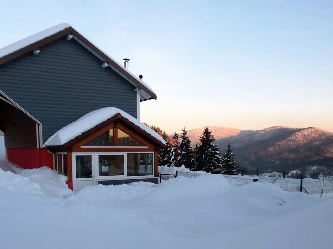 Maison de Vacances Saulxures-sur-Moselotte 2