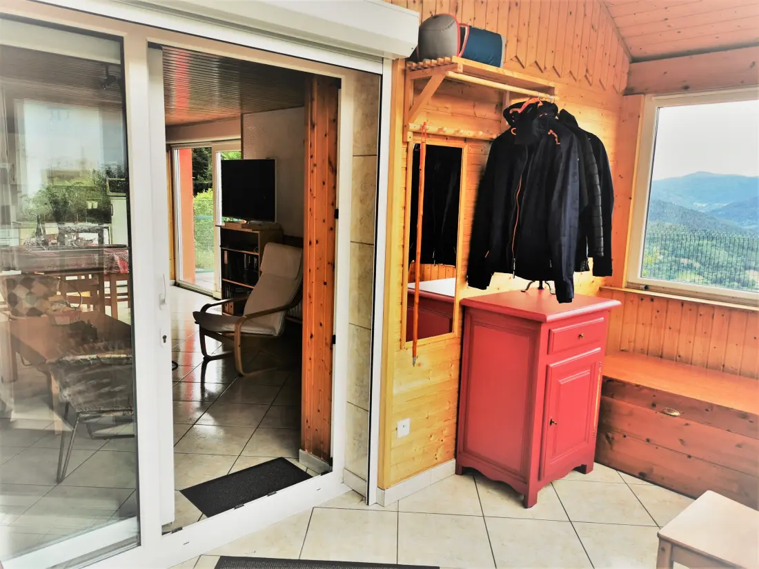 Maison de Vacances Saulxures-sur-Moselotte 2