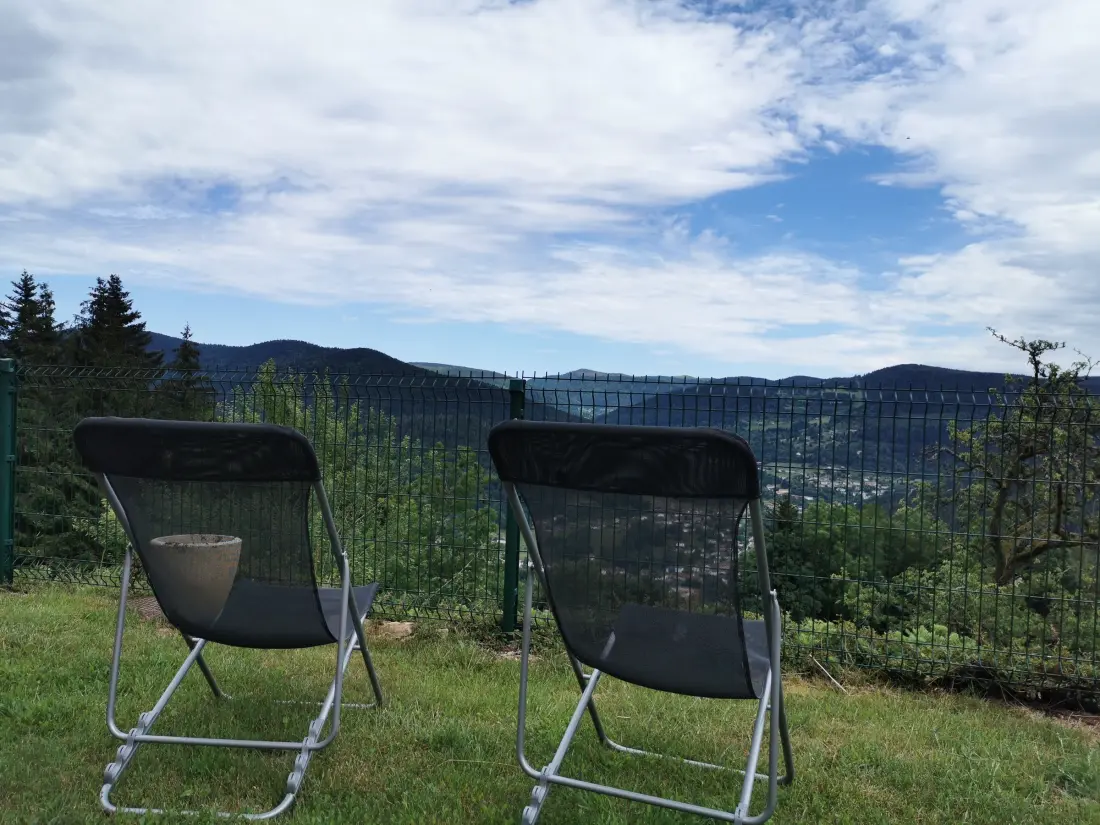 Maison de Vacances Saulxures-sur-Moselotte 2