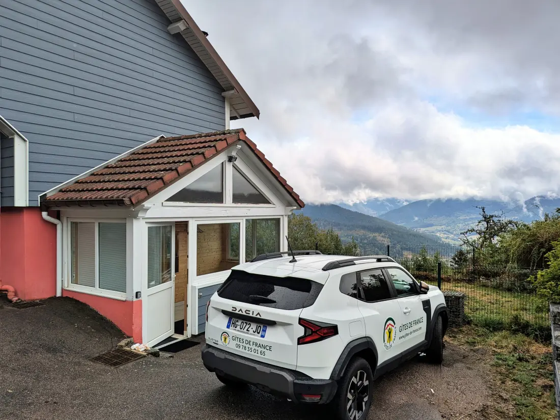 Maison de Vacances Saulxures-sur-Moselotte 2