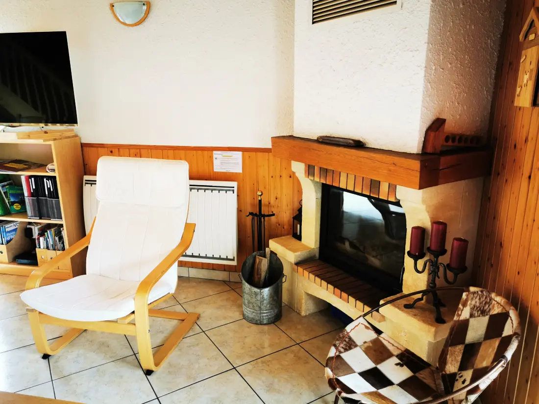 Maison de Vacances Saulxures-sur-Moselotte 2