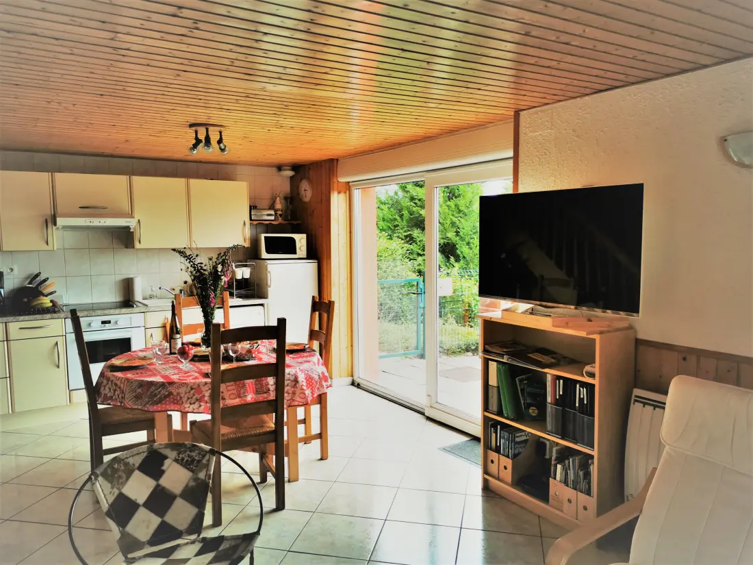 Maison de Vacances Saulxures-sur-Moselotte 2