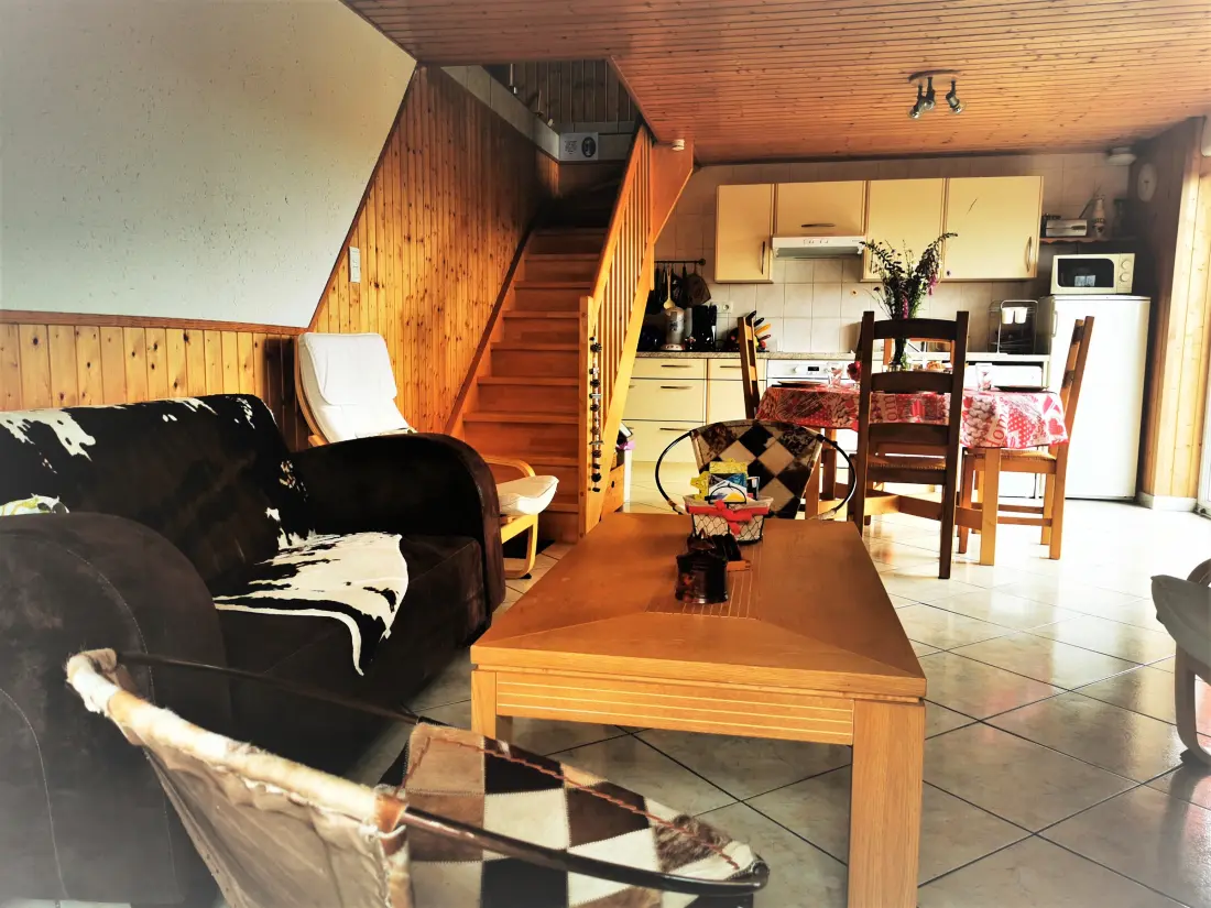 Maison de Vacances Saulxures-sur-Moselotte 2