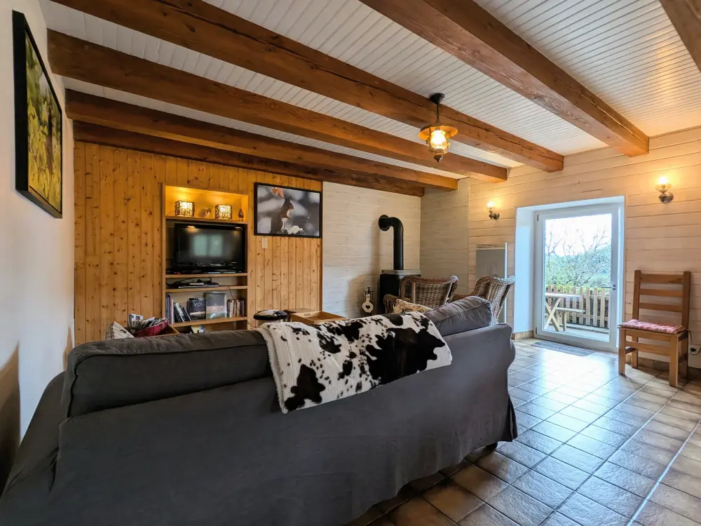 Maison de Vacances Saulxures-sur-Moselotte 3