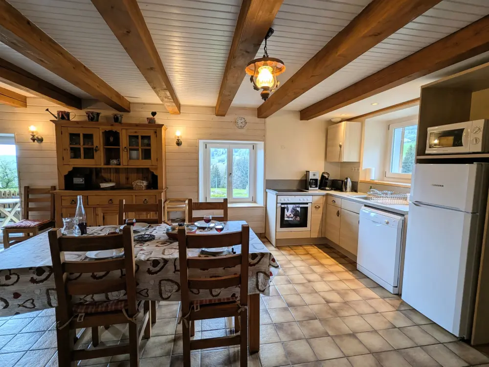 Maison de Vacances Saulxures-sur-Moselotte 3