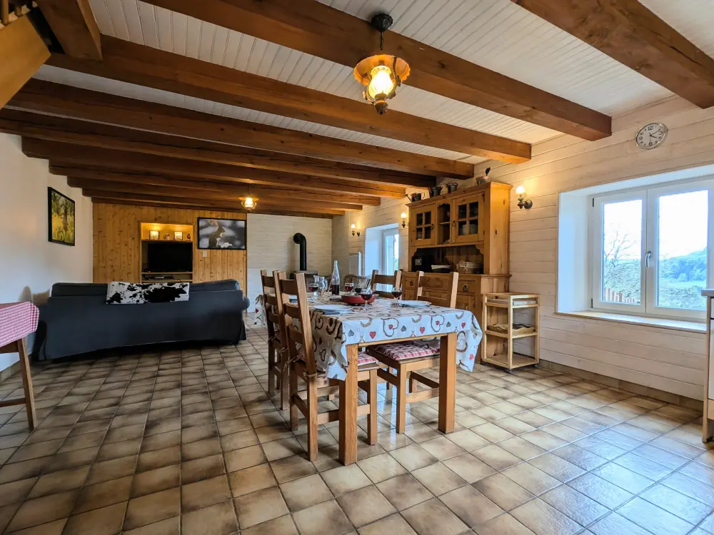 Maison de Vacances Saulxures-sur-Moselotte 3