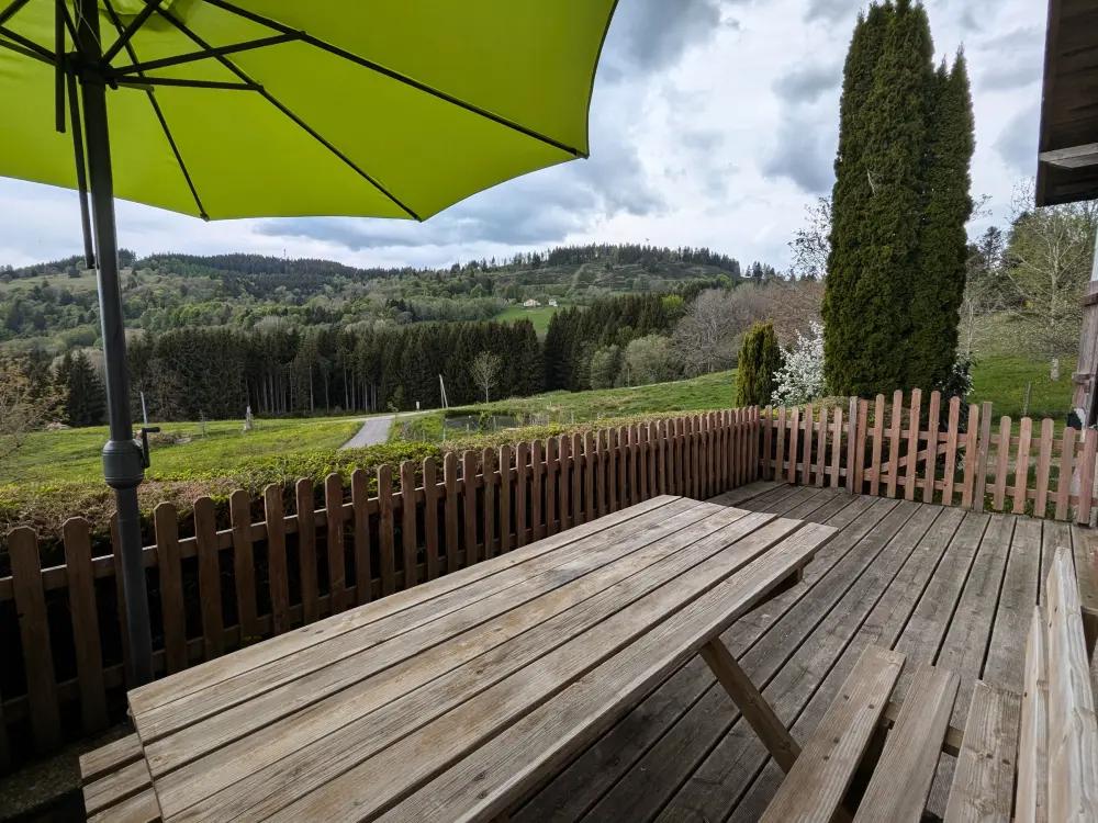 Maison de Vacances Saulxures-sur-Moselotte 3
