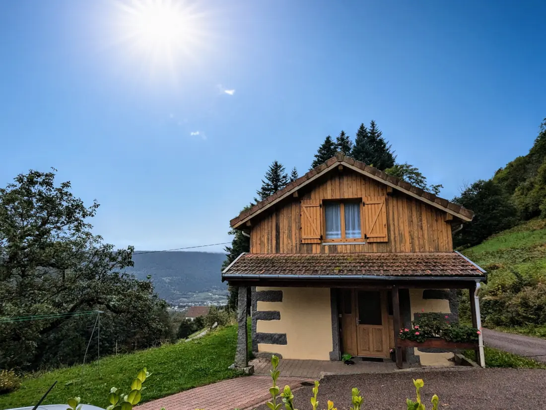 Maison de Vacances Saulxures-sur-Moselotte 5