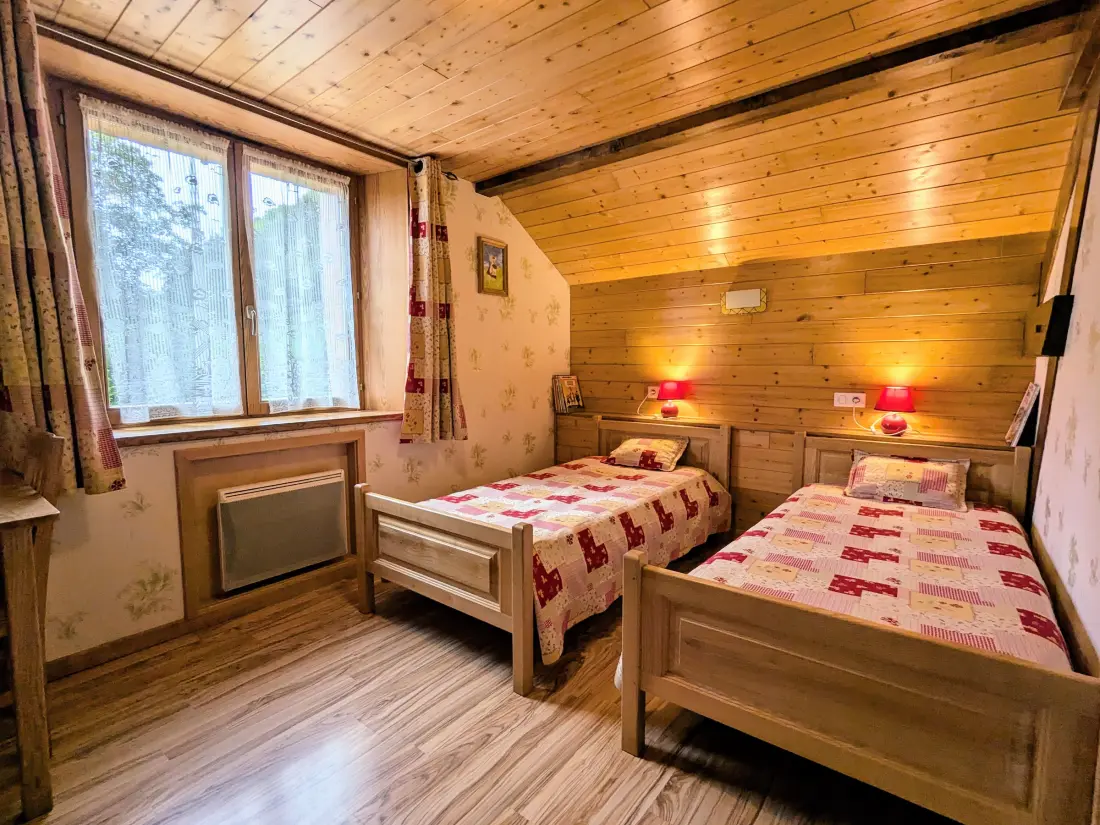 Maison de Vacances Saulxures-sur-Moselotte 5