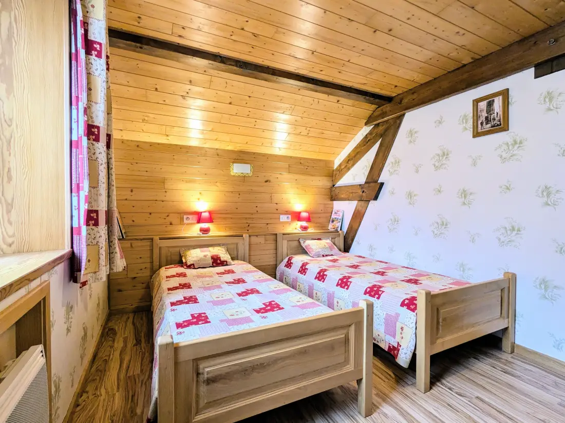 Maison de Vacances Saulxures-sur-Moselotte 5