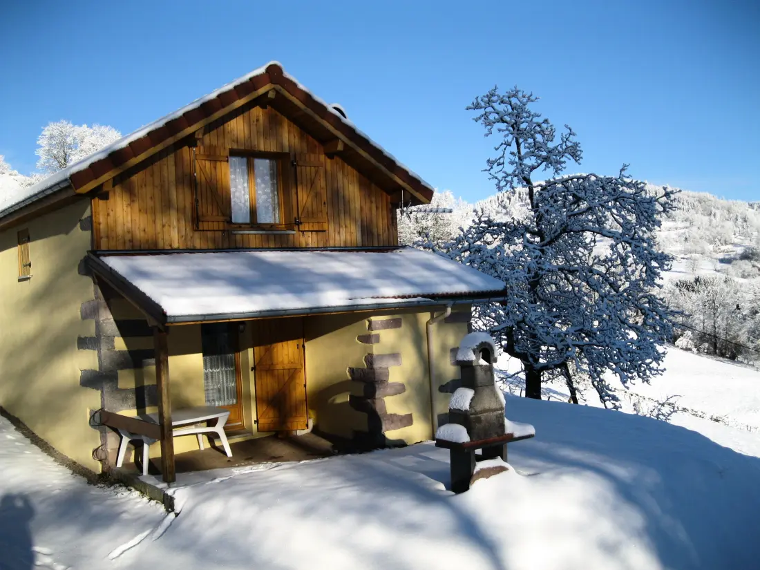 Maison de Vacances Saulxures-sur-Moselotte 5