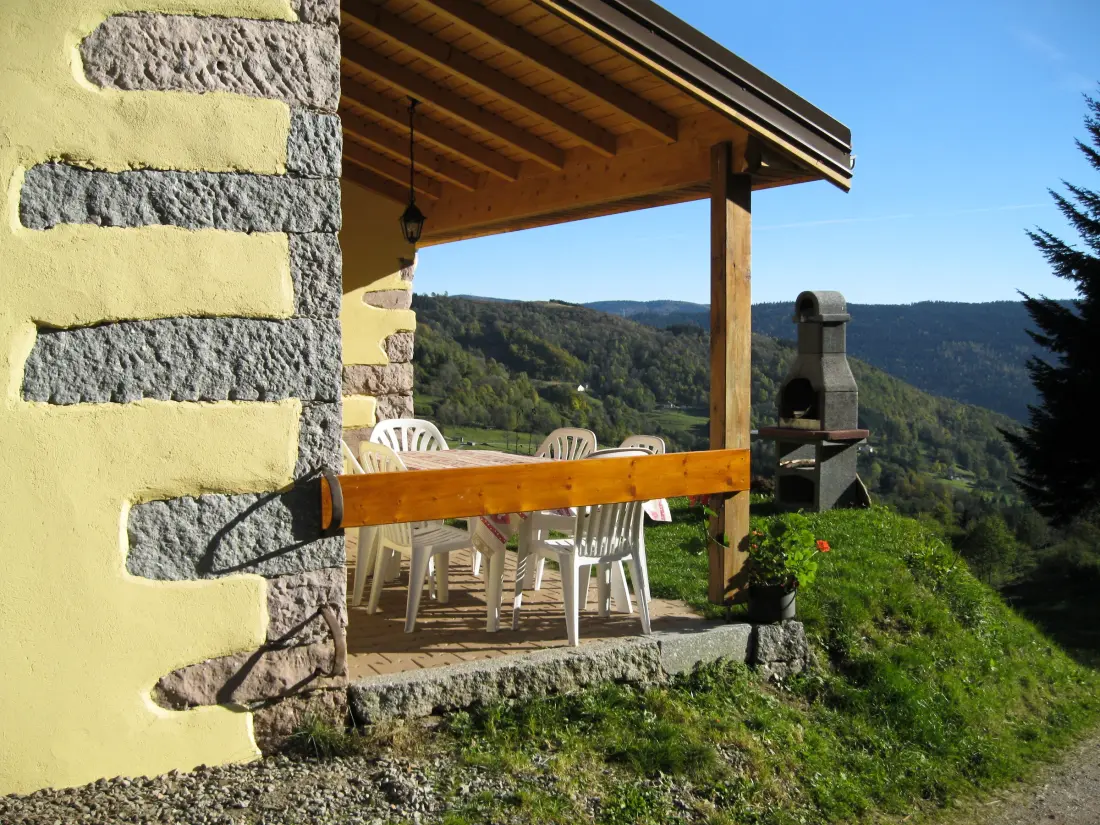 Maison de Vacances Saulxures-sur-Moselotte 5