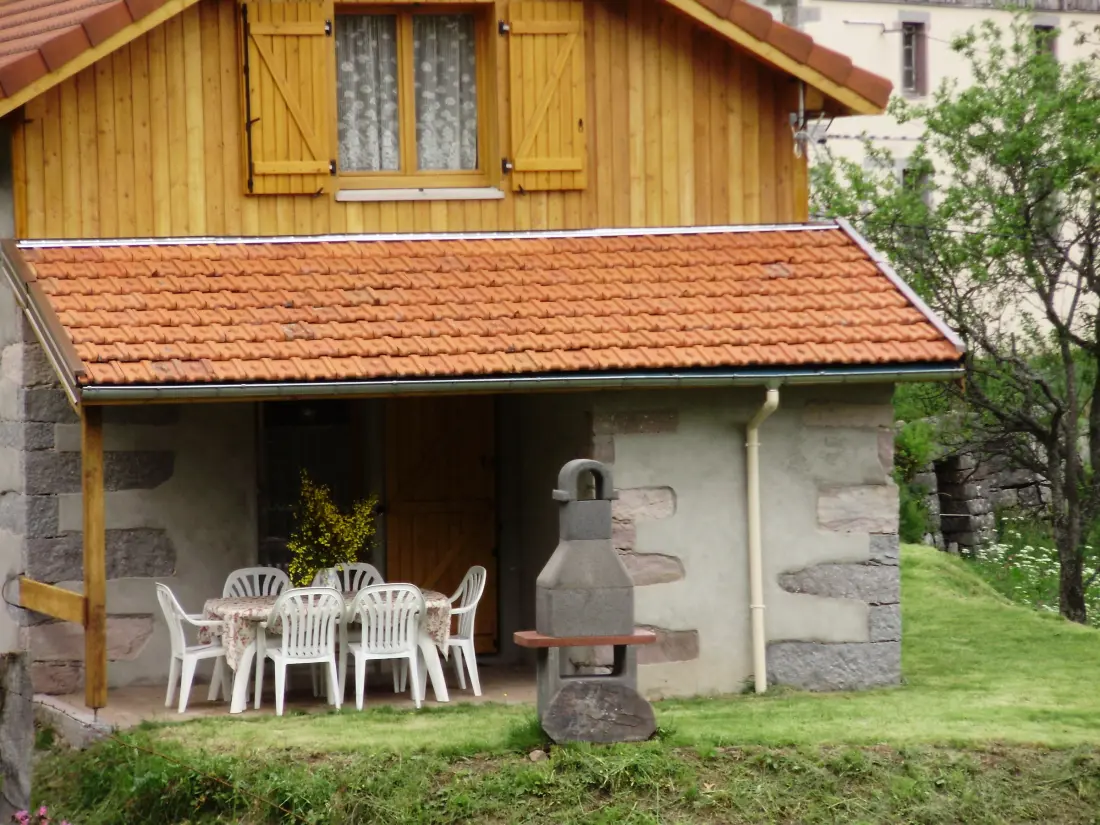Maison de Vacances Saulxures-sur-Moselotte 5