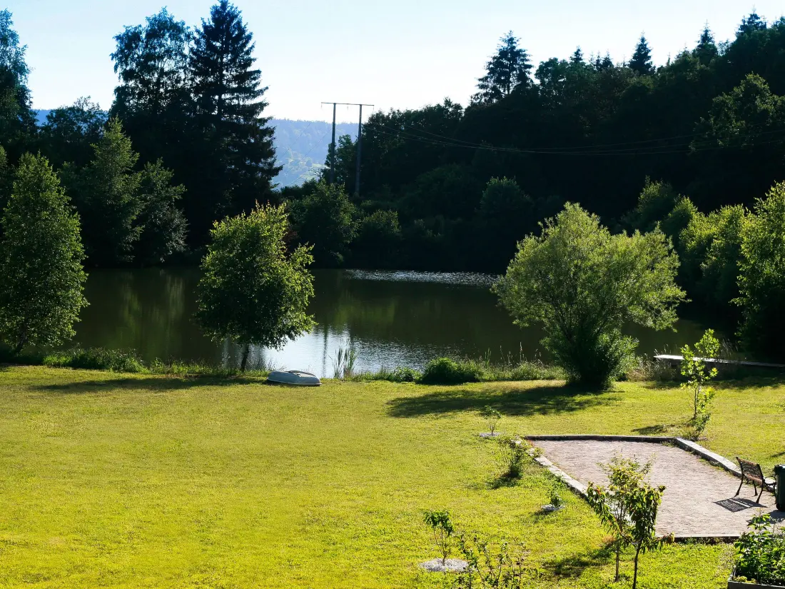 Maison de Vacances Saulxures-sur-Moselotte 8