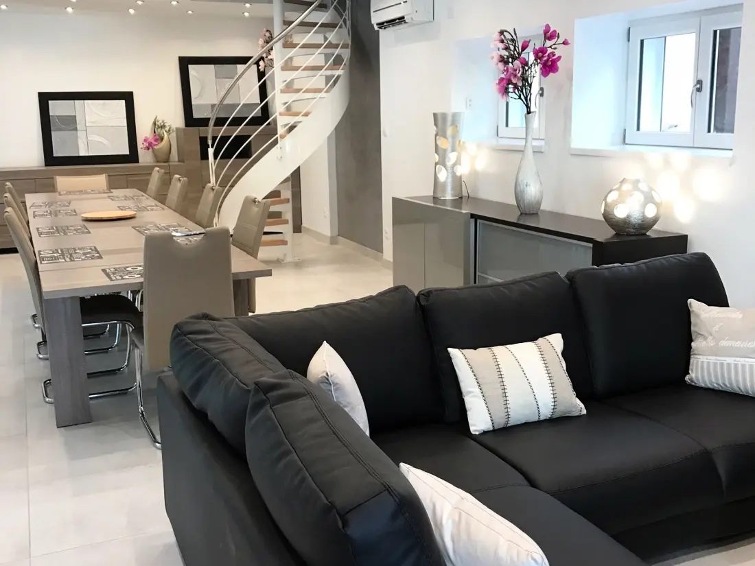 Maison de Vacances Saulxures-sur-Moselotte 8