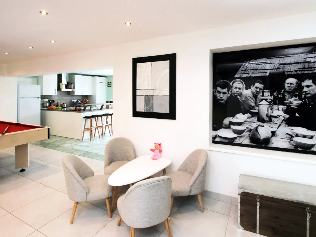Maison de Vacances Saulxures-sur-Moselotte 8