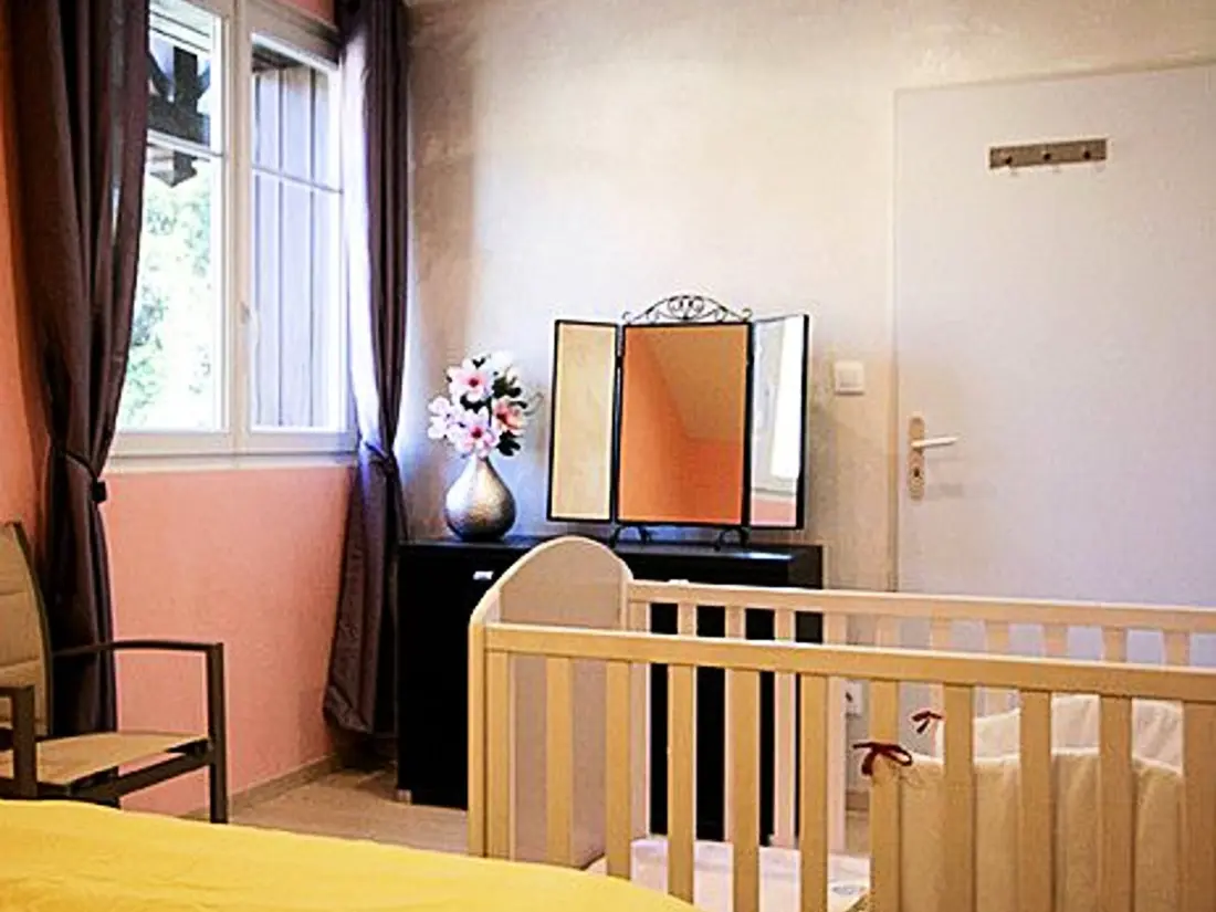 Maison de Vacances Saulxures-sur-Moselotte 8