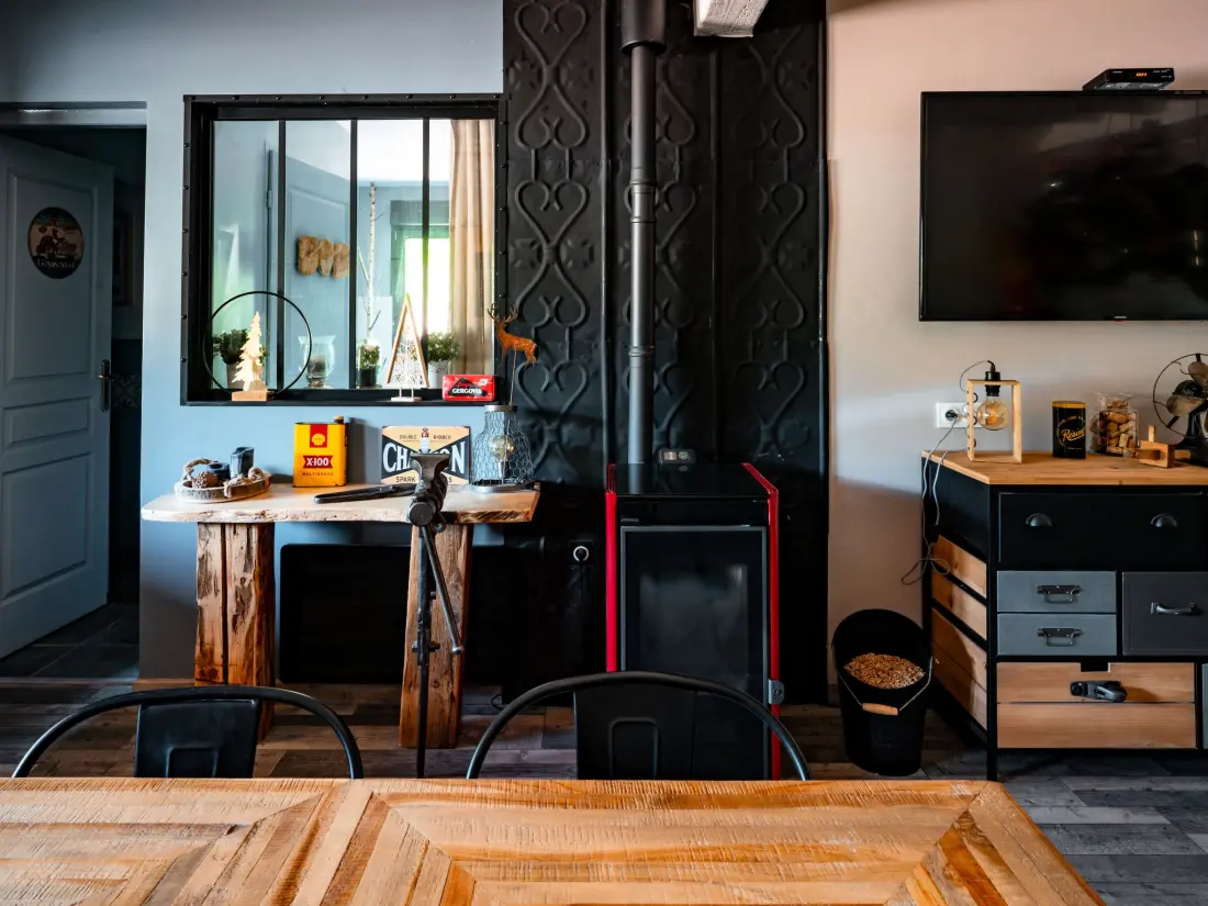 Maison de Vacances Saulxures sur Moselotte