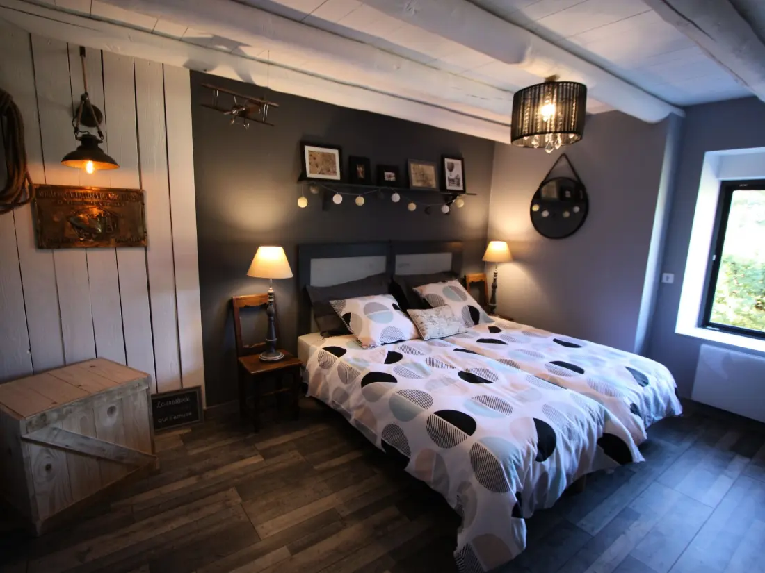 Maison de Vacances Saulxures sur Moselotte