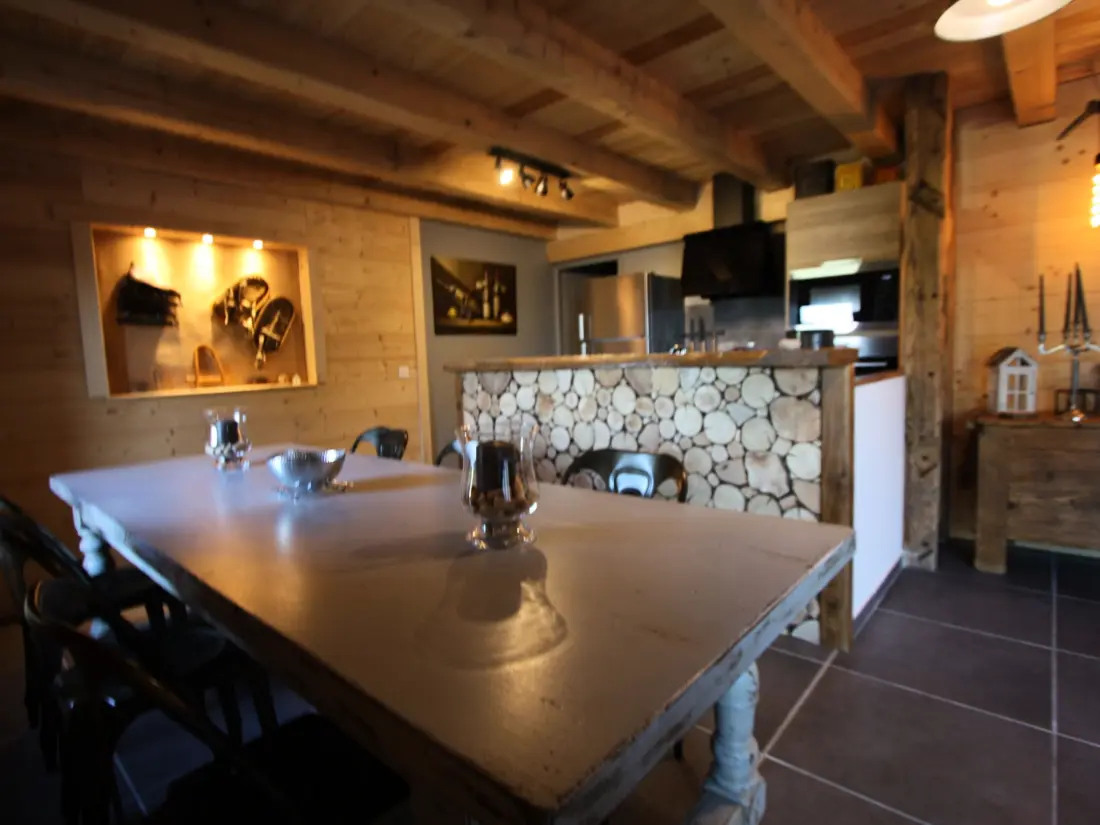 Maison de Vacances Saulxures sur Moselotte