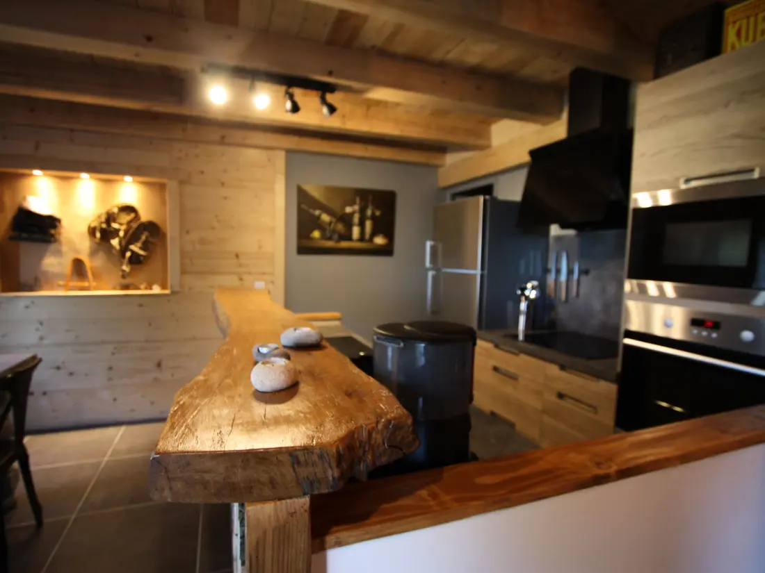 Maison de Vacances Saulxures sur Moselotte
