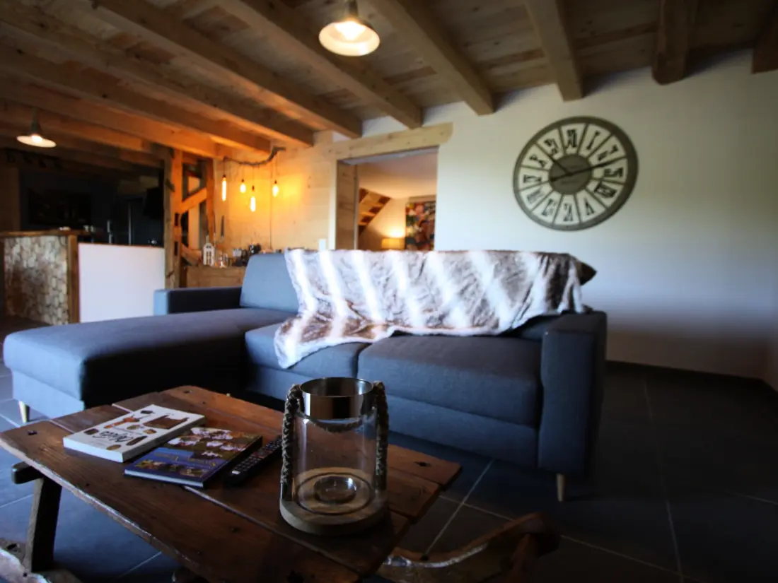 Maison de Vacances Saulxures sur Moselotte