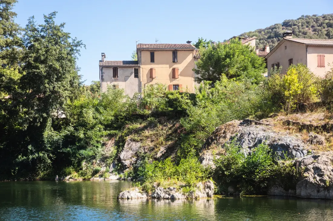 Camping maeva Escapades du Château de l'Hom 4 étoiles★★★★