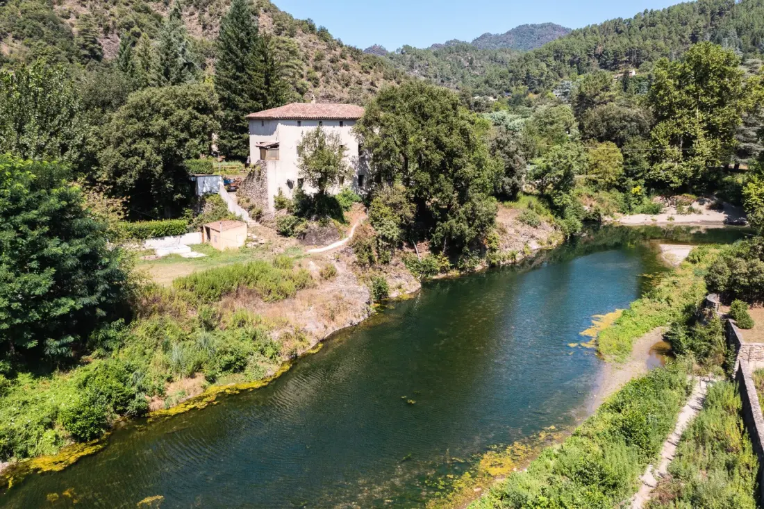 Camping maeva Escapades du Château de l'Hom 4 étoiles★★★★