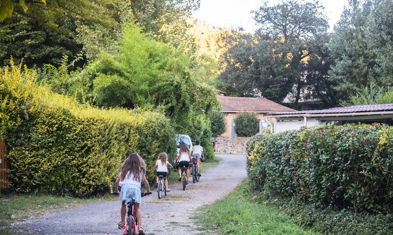 Camping maeva Escapades du Château de l'Hom 4* - 3