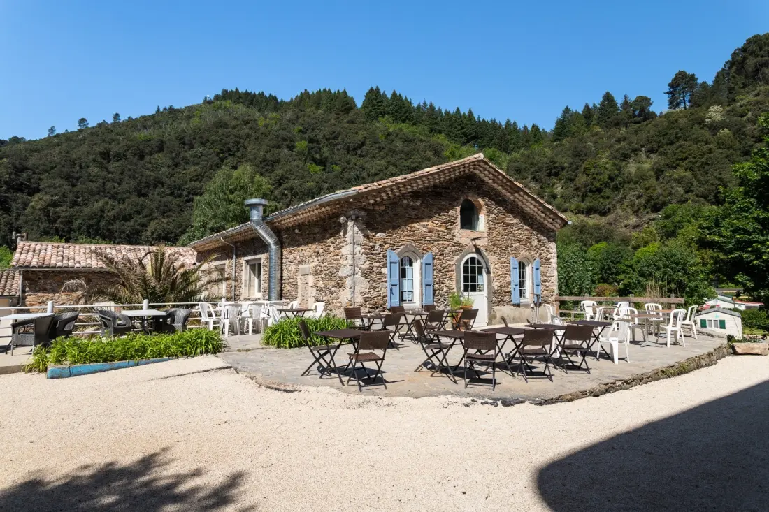 Camping maeva Escapades du Château de l'Hom 4 étoiles★★★★