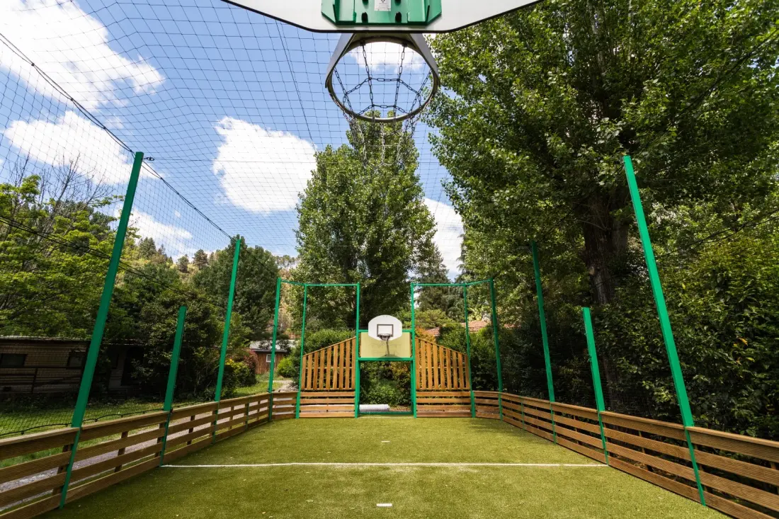 Camping maeva Escapades du Château de l'Hom 4 étoiles★★★★