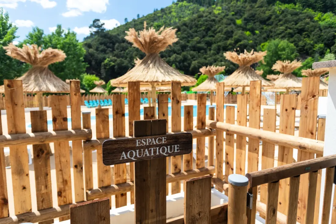 Camping maeva Escapades du Château de l'Hom 4 étoiles★★★★