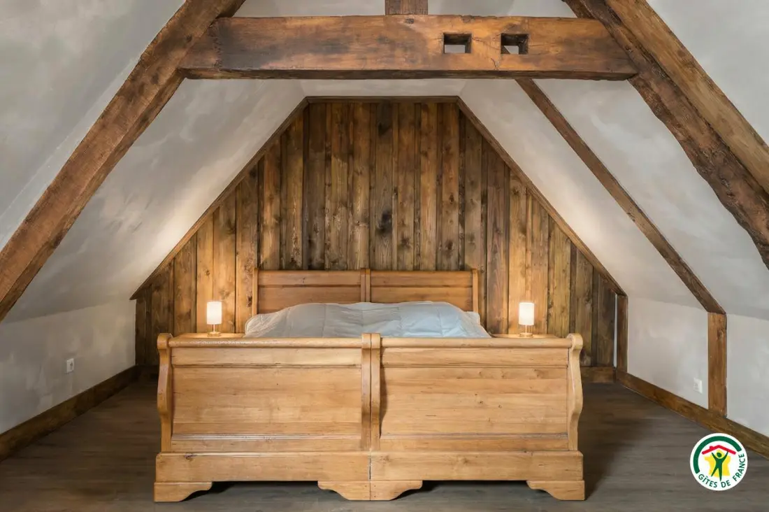 Gîte de France Gîtes de france® - drakkar 3 épis